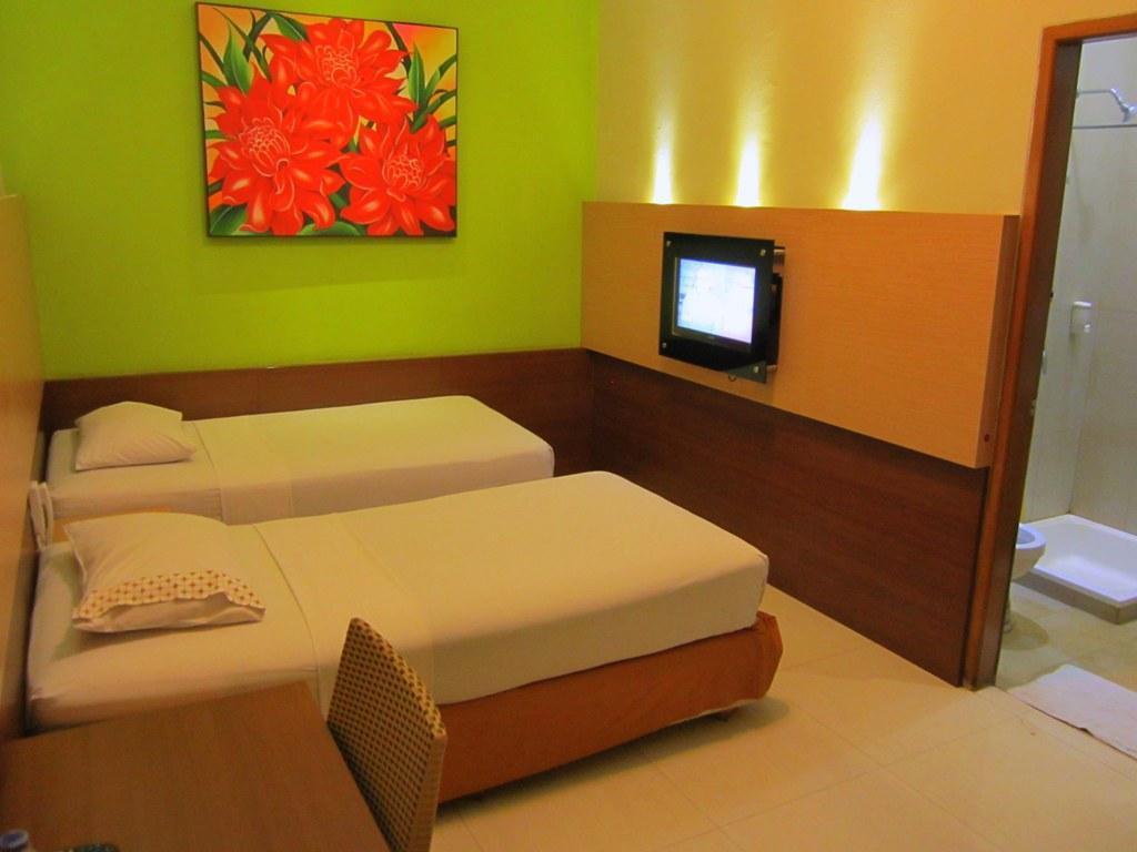 Hotel Progo Bandung Exterior foto